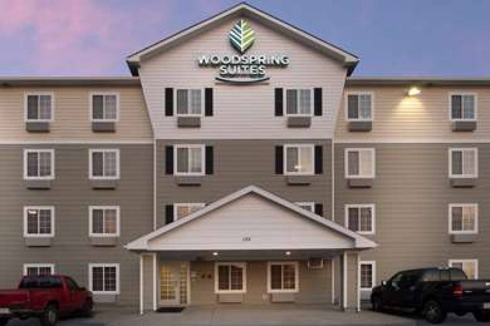 WOODSPRING SUITES JOHNSON CITY 2