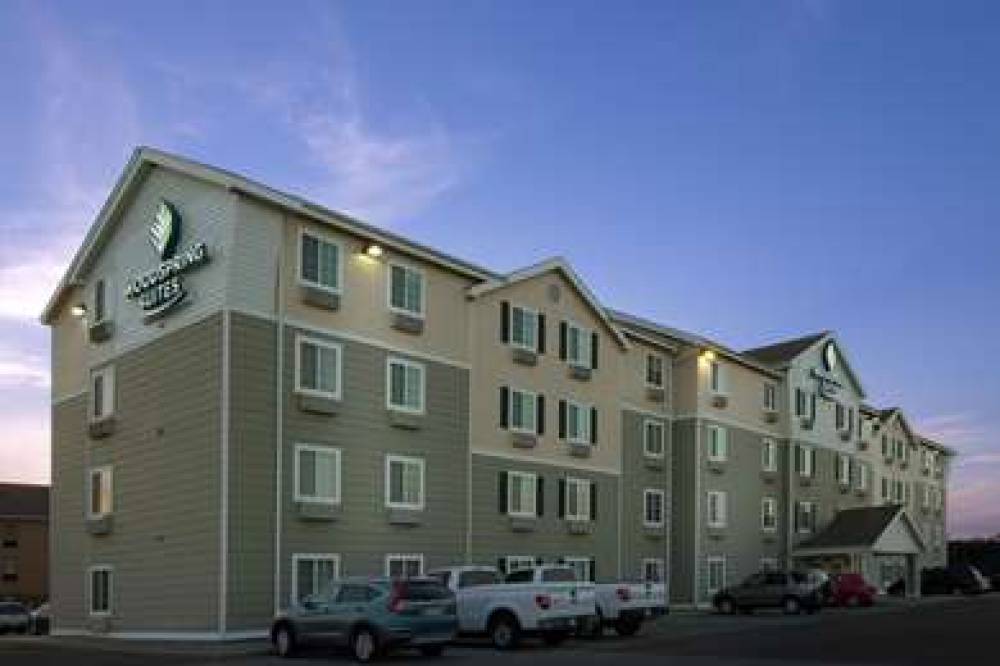 WOODSPRING SUITES JUNCTION CITY 3