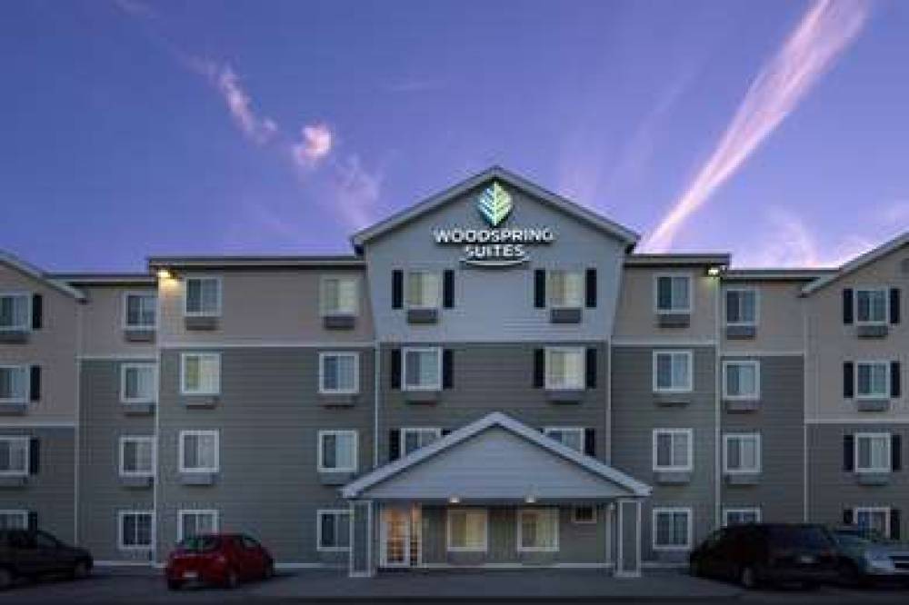 Woodspring Suites Junction City