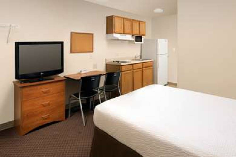 WOODSPRING SUITES JUNCTION CITY 8