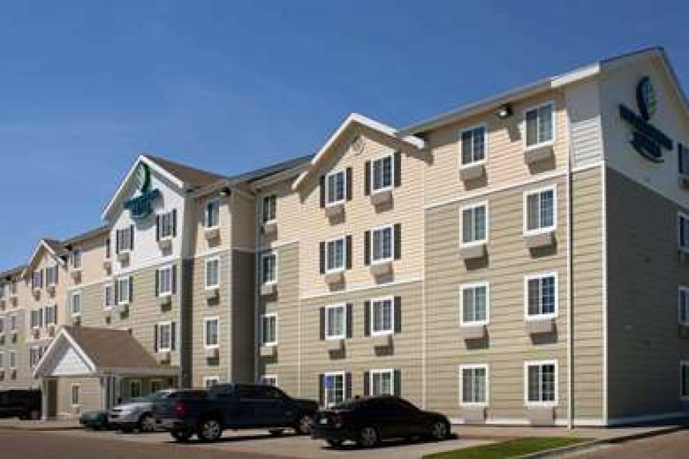 WOODSPRING SUITES JUNCTION CITY 2