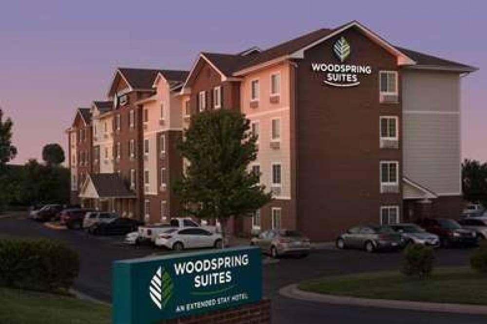 WOODSPRING SUITES KANSAS CITY LENEX 1