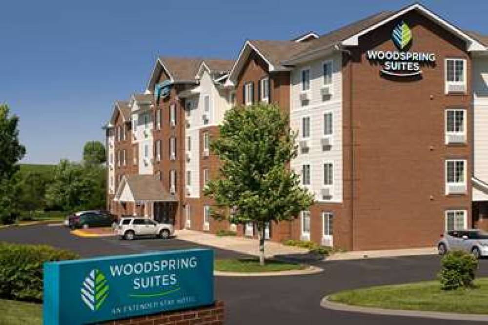 WOODSPRING SUITES KANSAS CITY LENEX 3