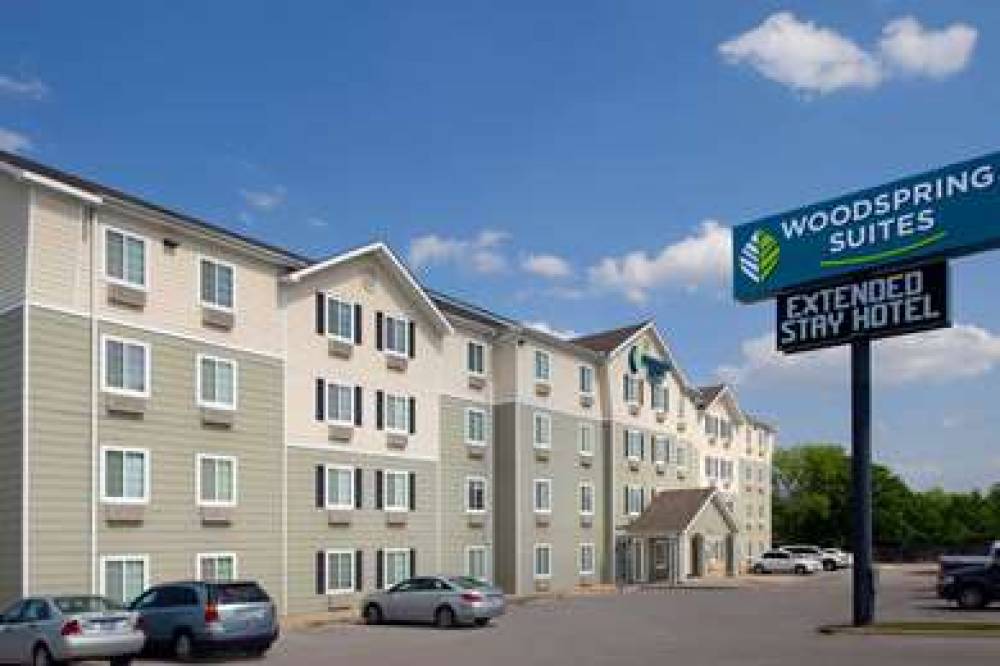 WOODSPRING SUITES KILLEEN 3