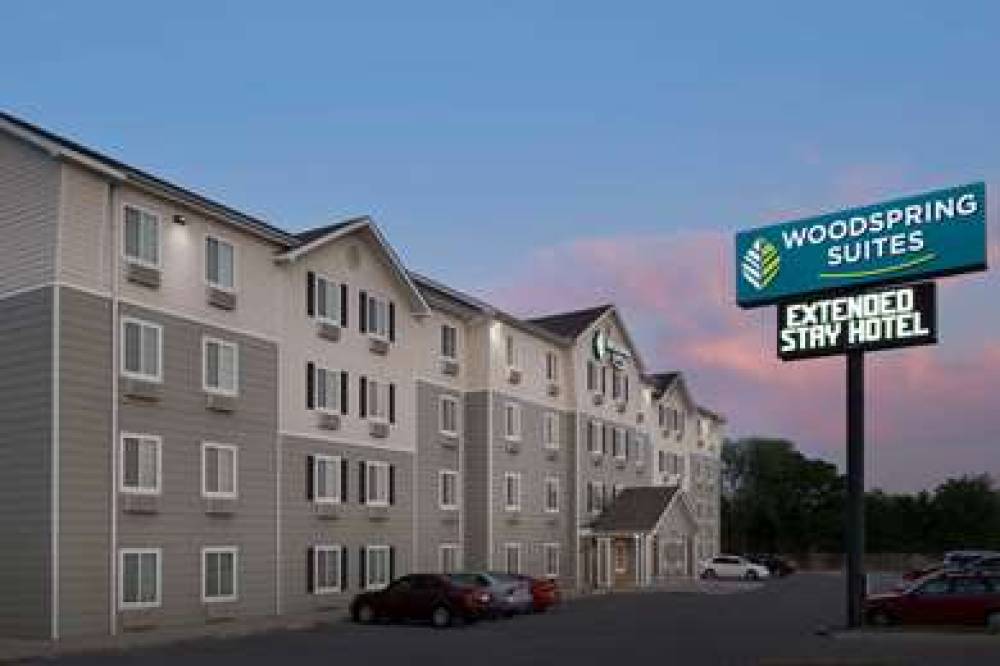 WOODSPRING SUITES KILLEEN 2