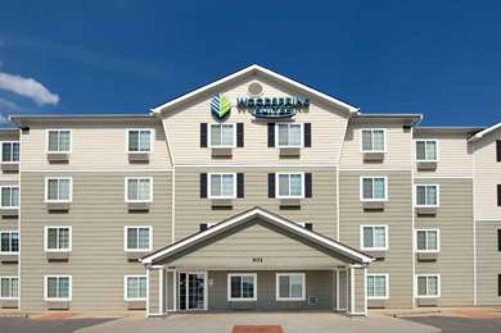 Woodspring Suites Killeen