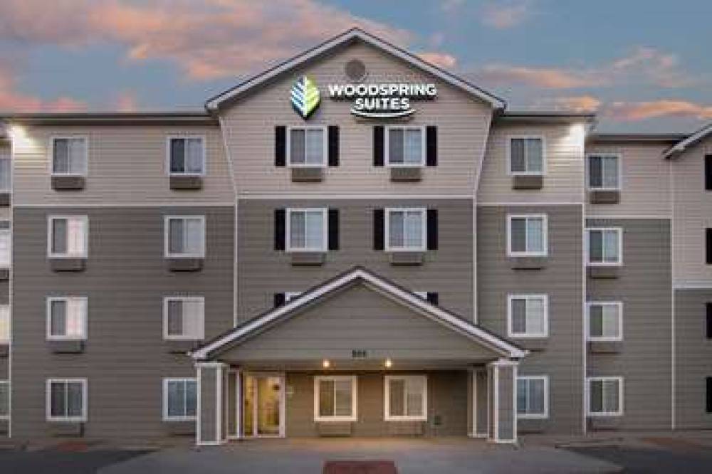 WOODSPRING SUITES KILLEEN 1