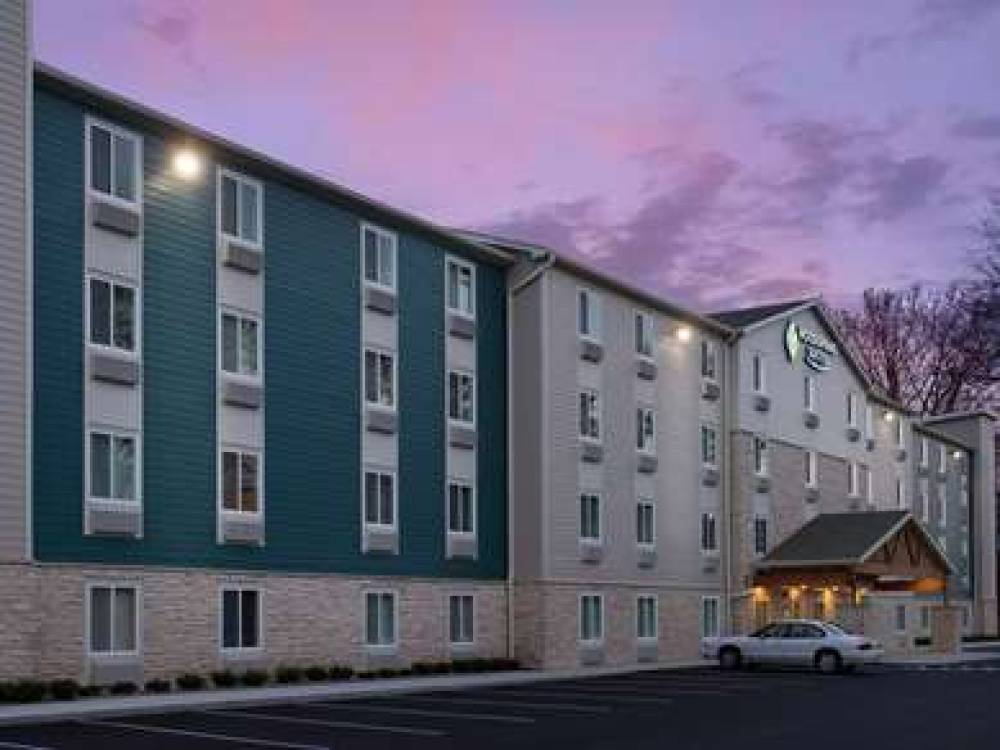 WOODSPRING SUITES LACKLAND NEAR SEA 2