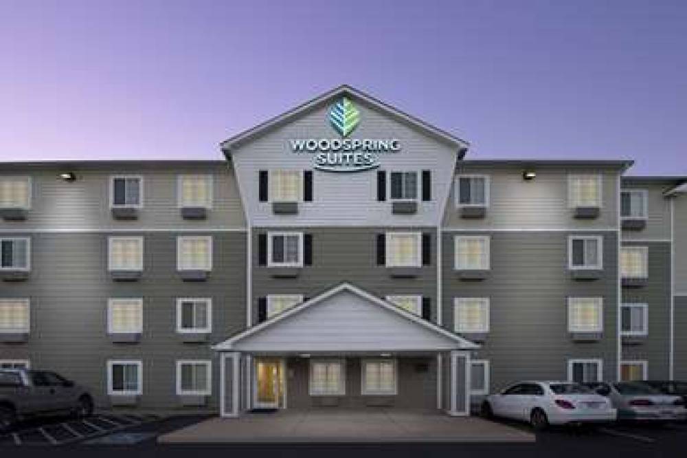 Woodspring Suites Lebanon