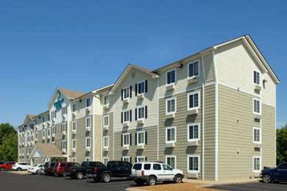 WOODSPRING SUITES LEBANON 1