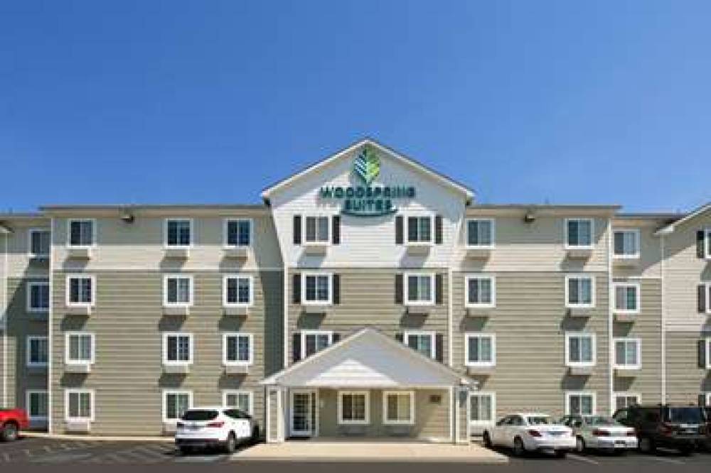 WOODSPRING SUITES LEBANON 2