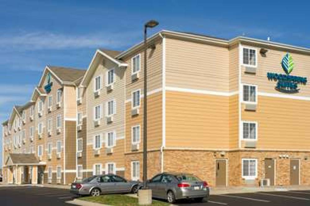 WOODSPRING SUITES LINCOLN NORTHEAST 1