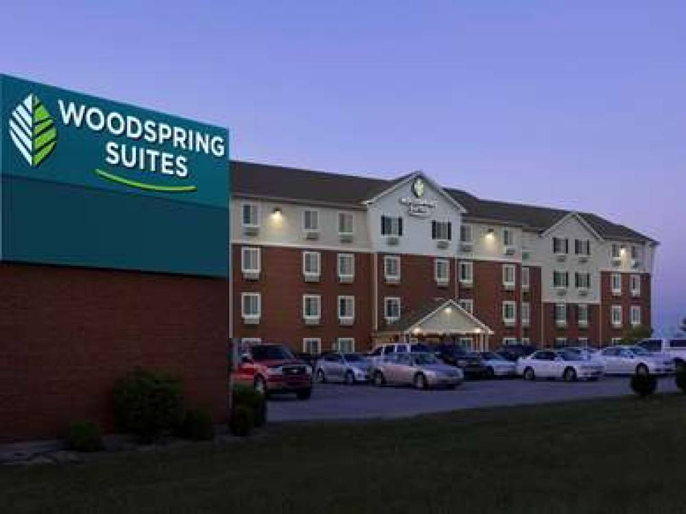 WOODSPRING SUITES LOUISVILLE CLARKS 3