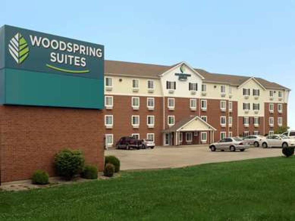 WOODSPRING SUITES LOUISVILLE CLARKS 1