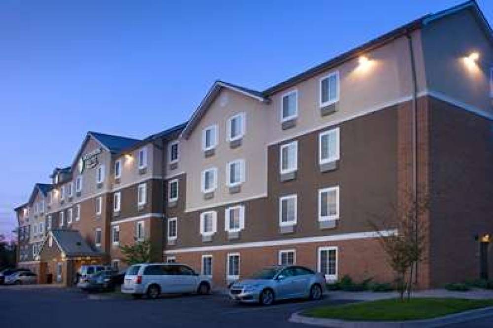 WOODSPRING SUITES LOUISVILLE JEFFER 3