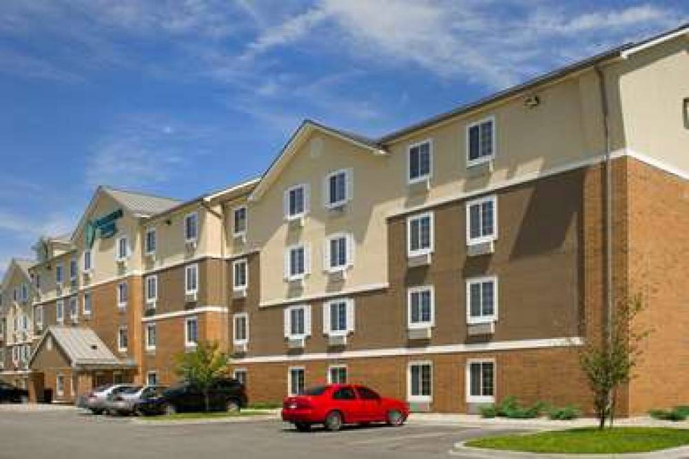 WOODSPRING SUITES LOUISVILLE JEFFER 2