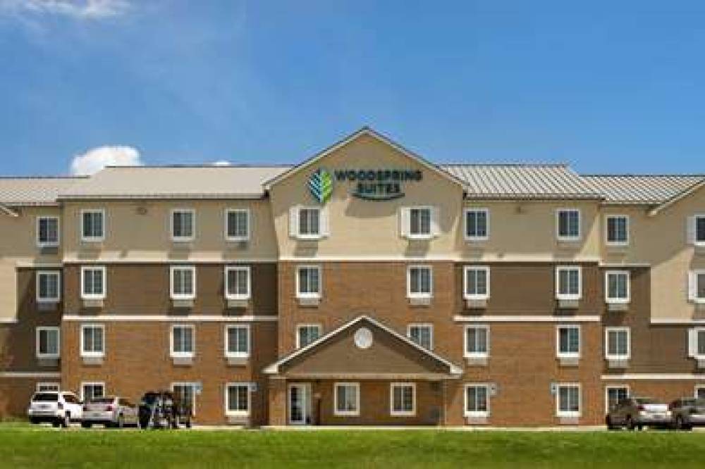 WOODSPRING SUITES LOUISVILLE JEFFER 1