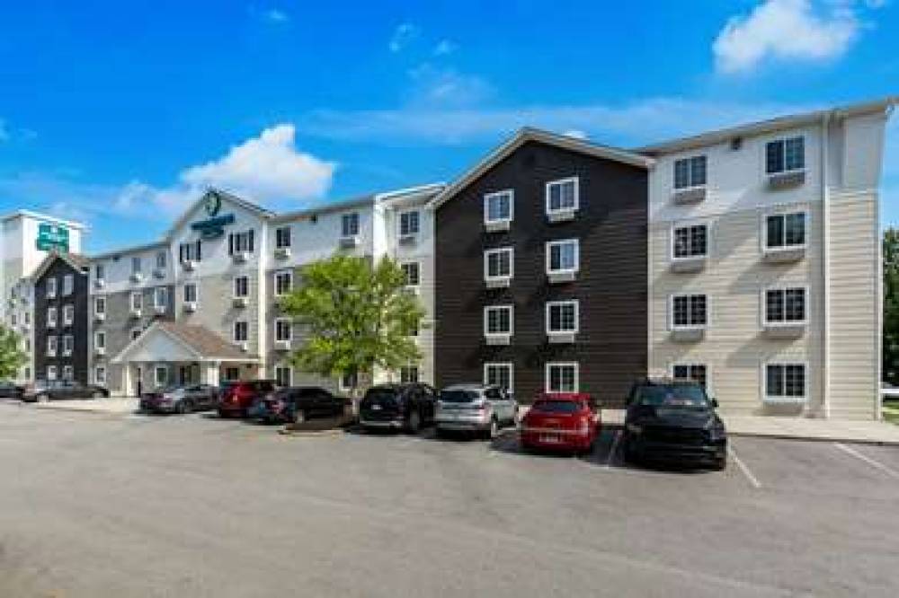 WOODSPRING SUITES LOUISVILLE SOUTHE 8