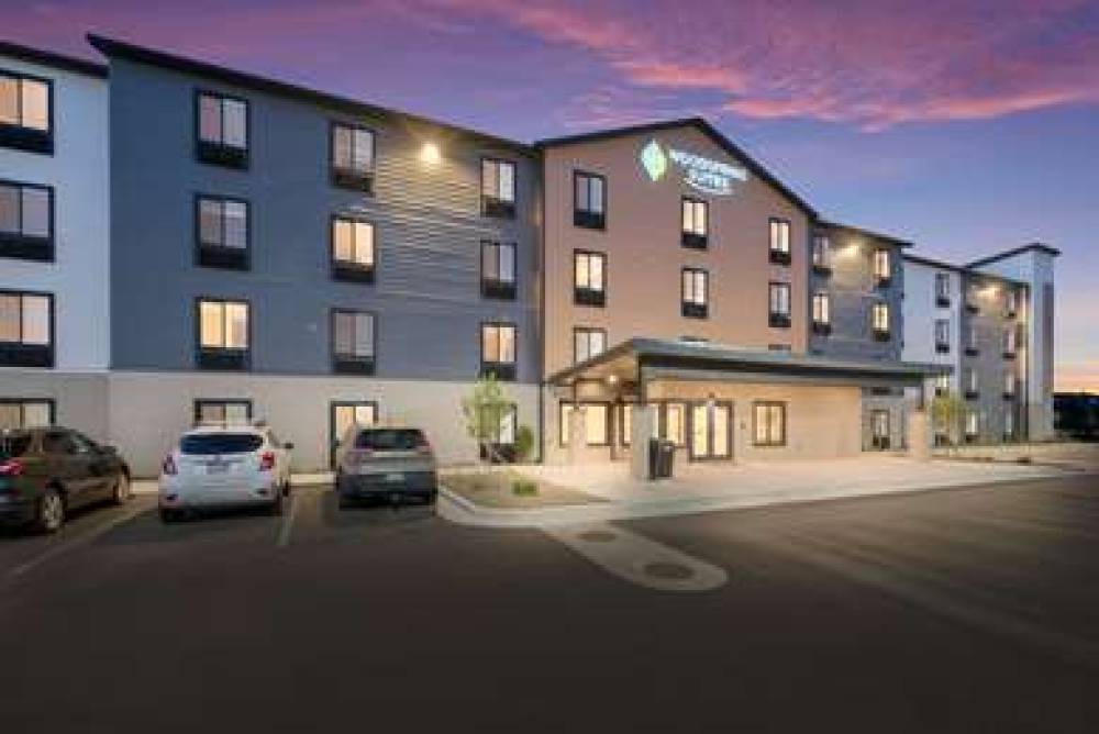 WOODSPRING SUITES MERIDIAN 3