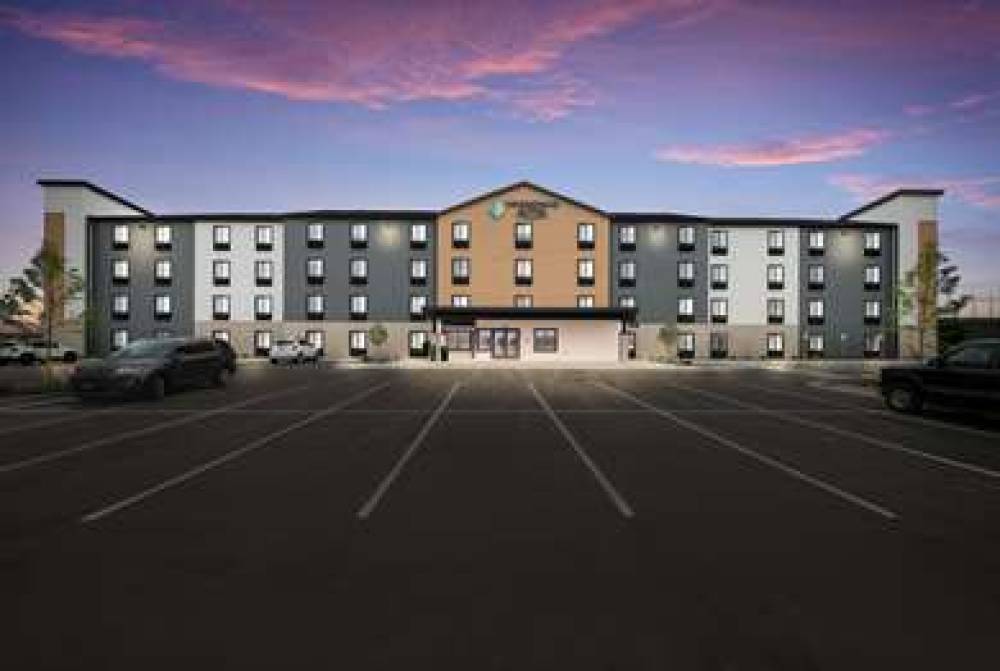 Woodspring Suites Meridian