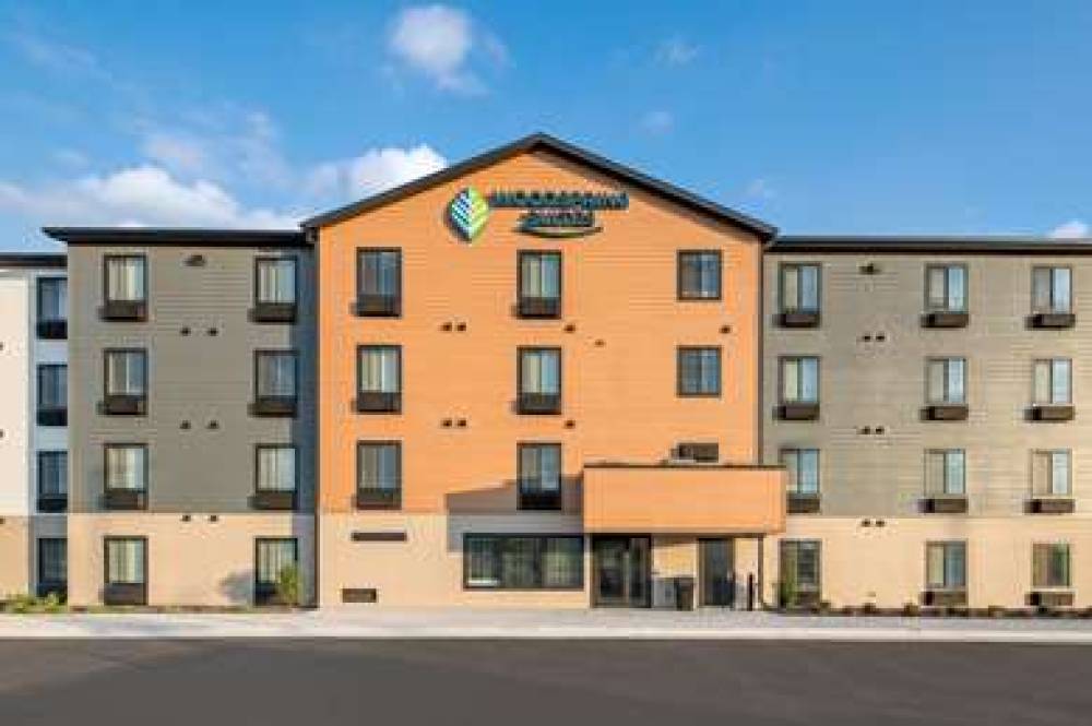 WOODSPRING SUITES MERIDIAN 2