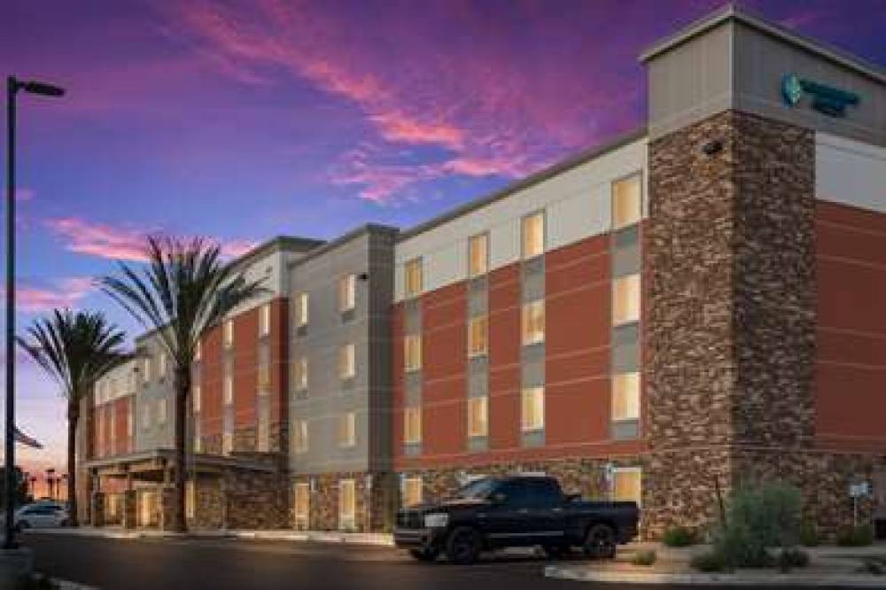 WOODSPRING SUITES MESA CHANDLER 3