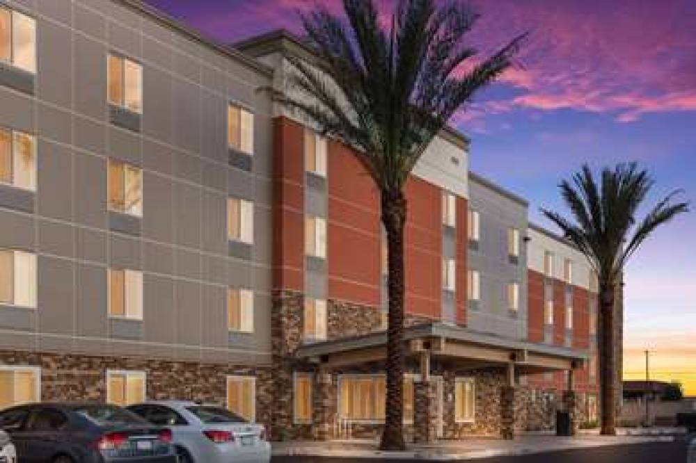 Woodspring Suites Mesa Chandler