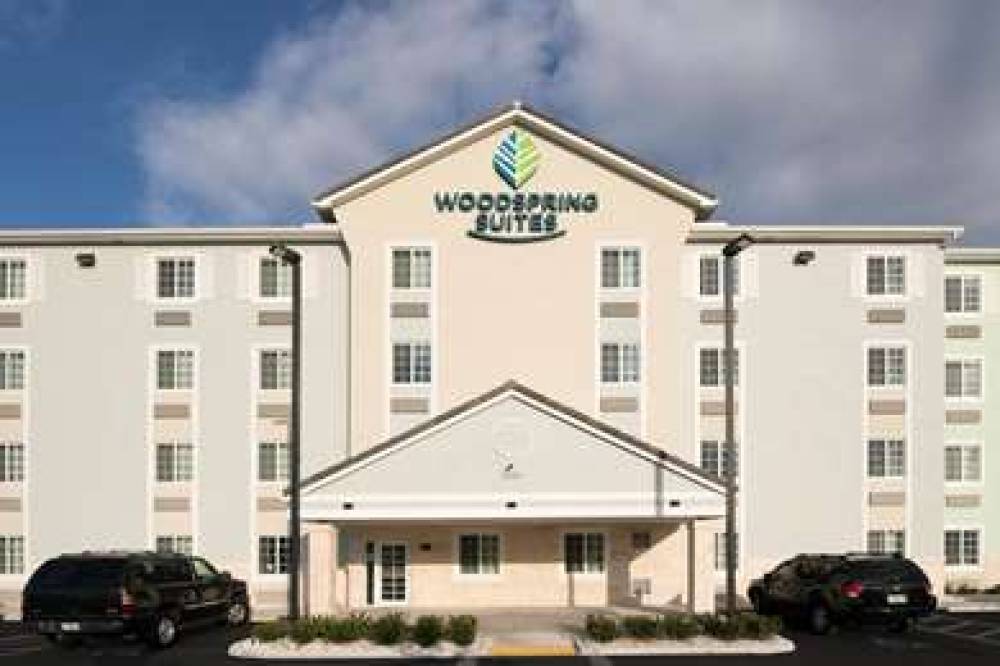 WOODSPRING SUITES MIAMI SOUTHWEST 1