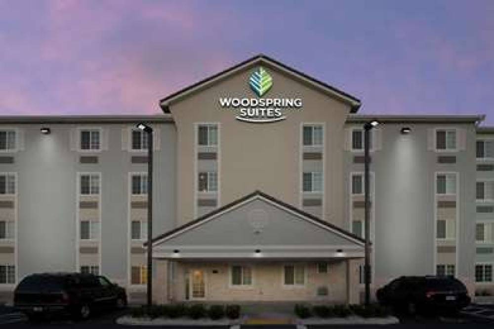 WOODSPRING SUITES MIAMI SOUTHWEST 3