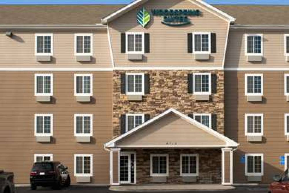 WOODSPRING SUITES MIDLAND 4