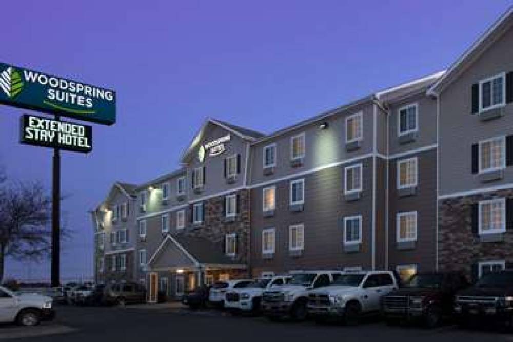 WOODSPRING SUITES MIDLAND 3