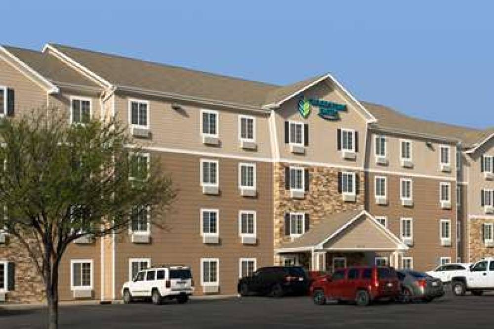 WOODSPRING SUITES MIDLAND 5