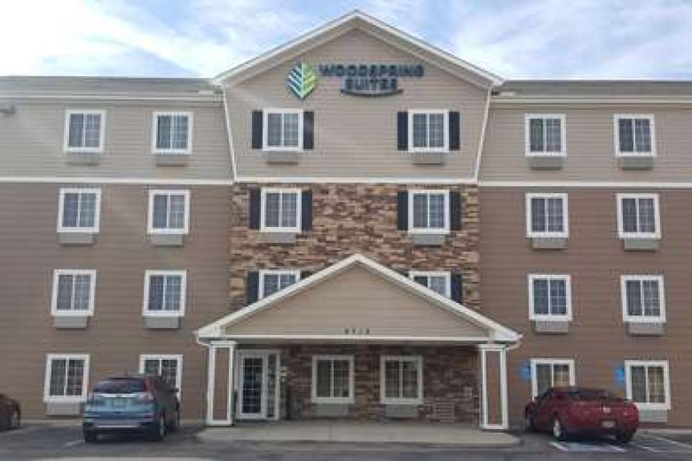 WOODSPRING SUITES MIDLAND 7