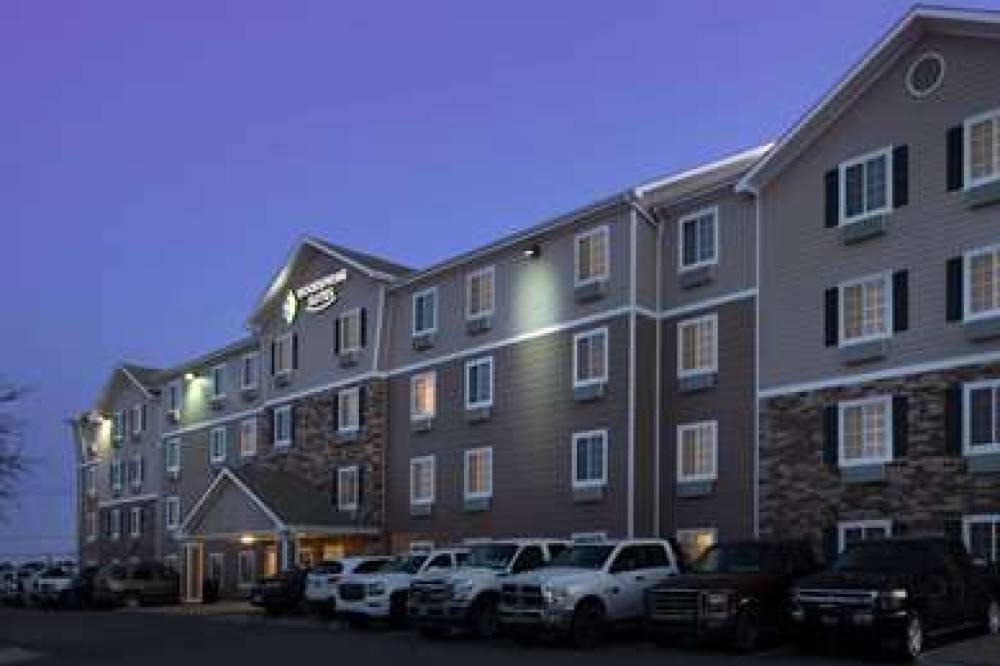 WOODSPRING SUITES MIDLAND 1