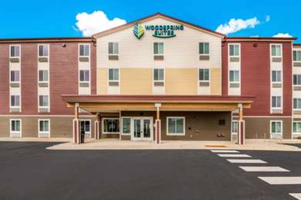 WOODSPRING SUITES MISSOULA 1