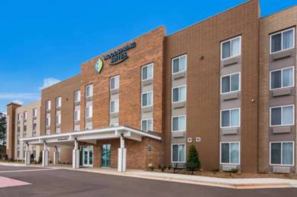 WOODSPRING SUITES MORRISVILLE - RAL 2