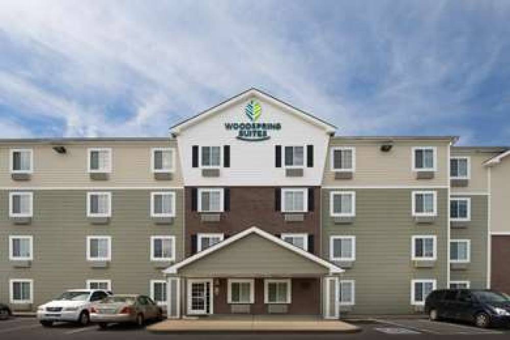 WOODSPRING SUITES MURFREESBORO 1