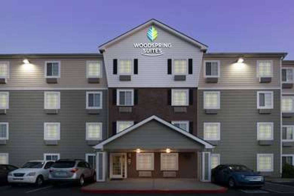 Woodspring Suites Murfreesboro