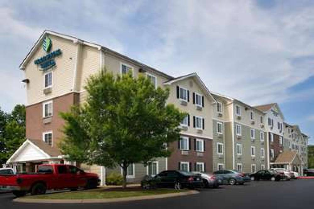 WOODSPRING SUITES MURFREESBORO 2