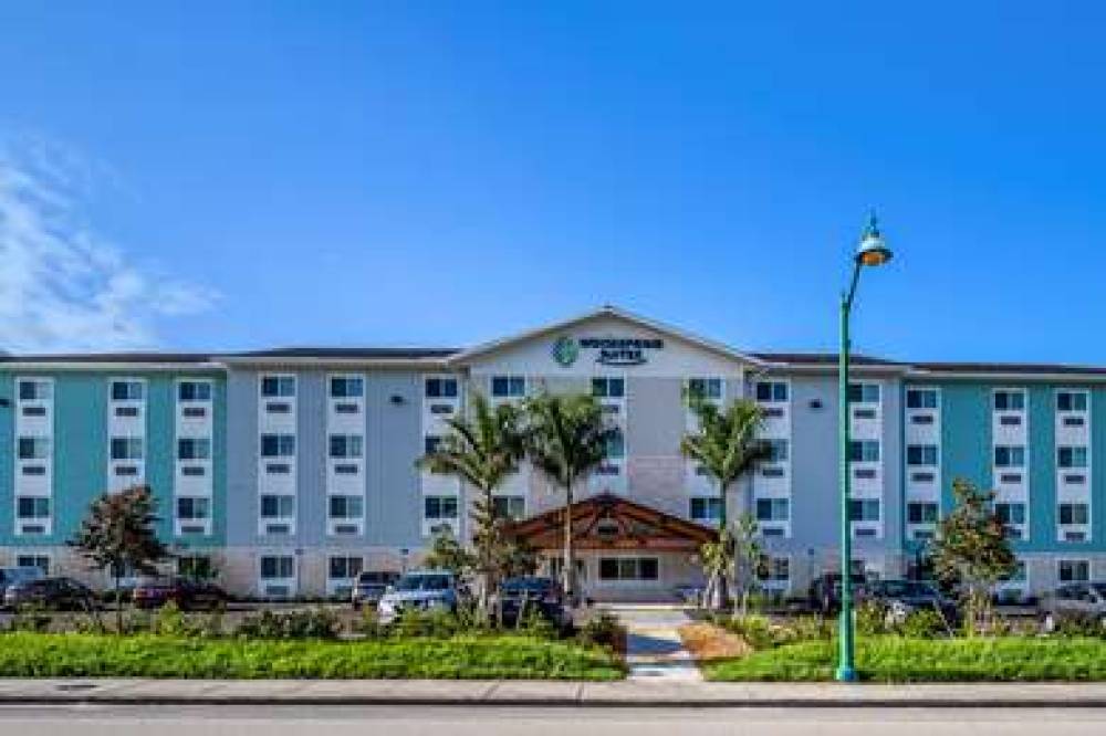 WOODSPRING SUITES NAPLES WEST 1