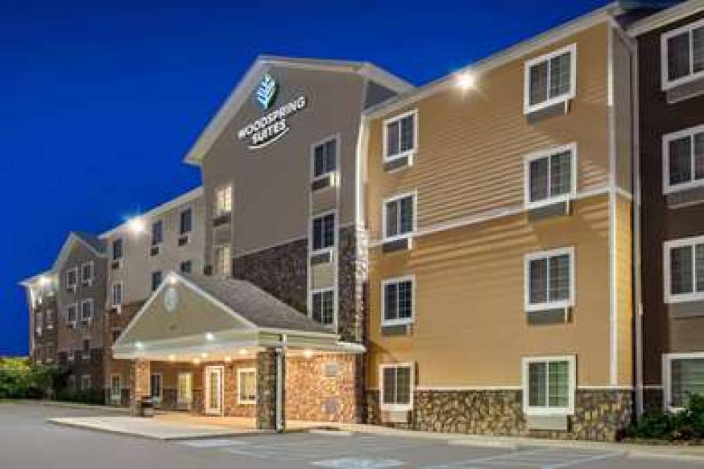 WOODSPRING SUITES NASHVILLE AIRPORT 2