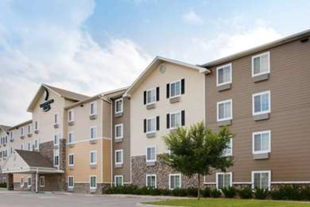 Woodspring Suites Nashville Airport