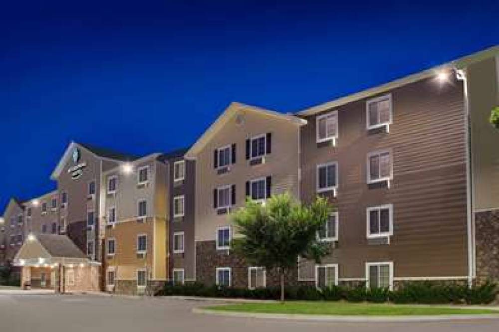 WOODSPRING SUITES NASHVILLE AIRPORT 1