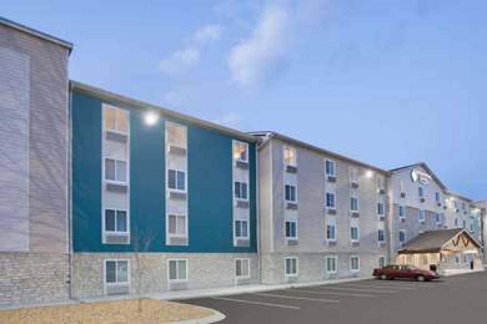 WOODSPRING SUITES NASHVILLE NEAR RI 3