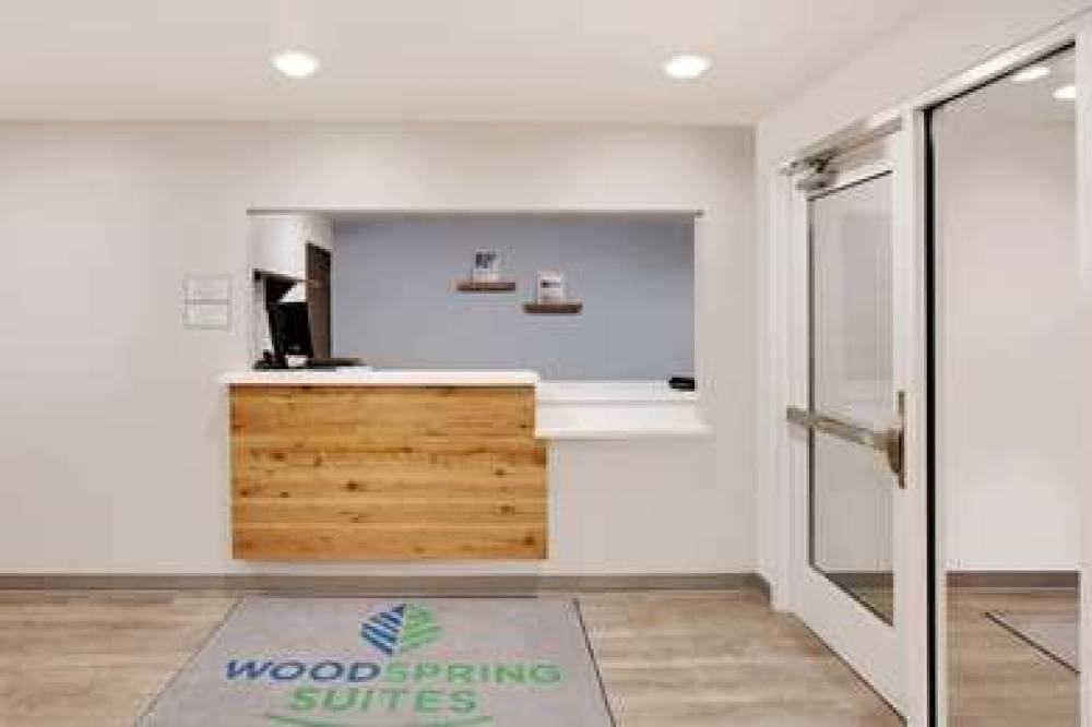 WOODSPRING SUITES NASHVILLE NEAR RI 5