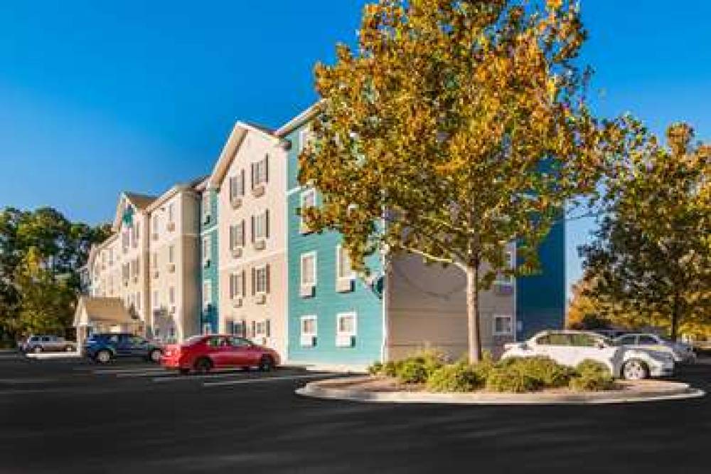 WOODSPRING SUITES NORTH CHARLESTON 2