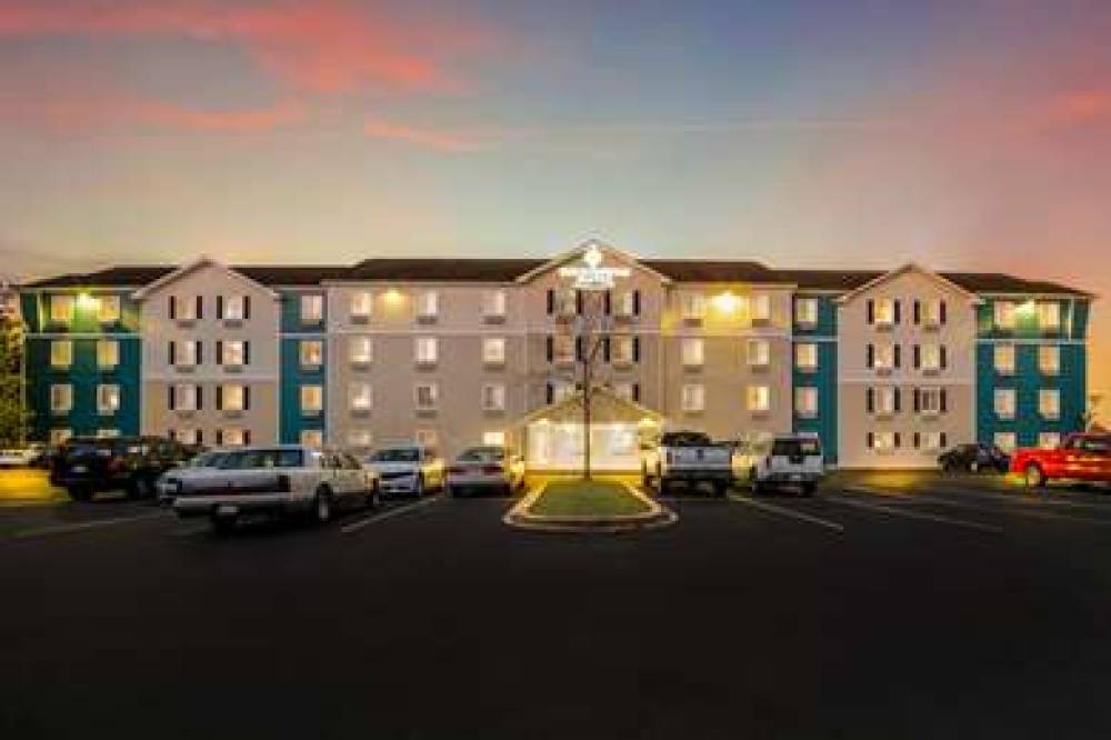 Woodspring Suites North Charleston