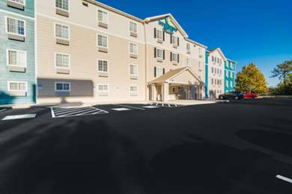 WOODSPRING SUITES NORTH CHARLESTON 1