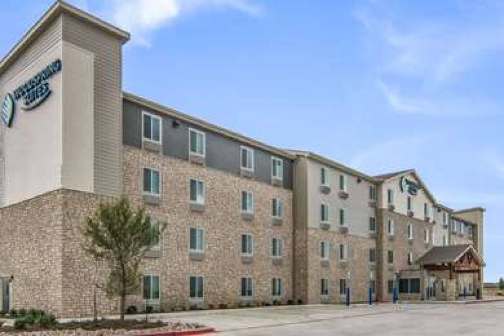 WOODSPRING SUITES NORTH FT WORTH AL 1