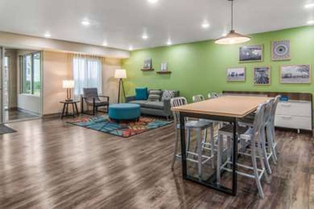 WOODSPRING SUITES NORTH FT WORTH AL 6